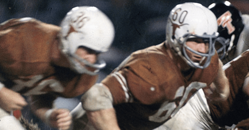 60 days until Texas Football: One jersey number stands for