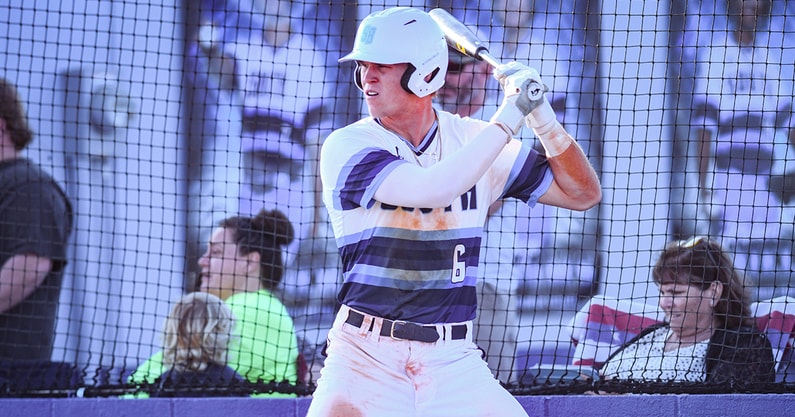 2023 MLB Draft: Minnesota Twins take outfielder Walker Jenkins