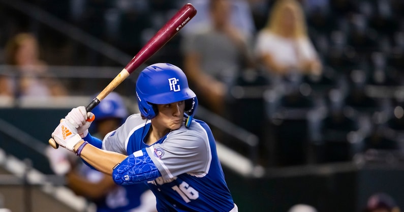 Baseball: Perfect Game All-American Classic