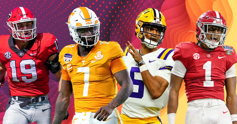 The most important 2023 conference game for every SEC program this fall -  On3