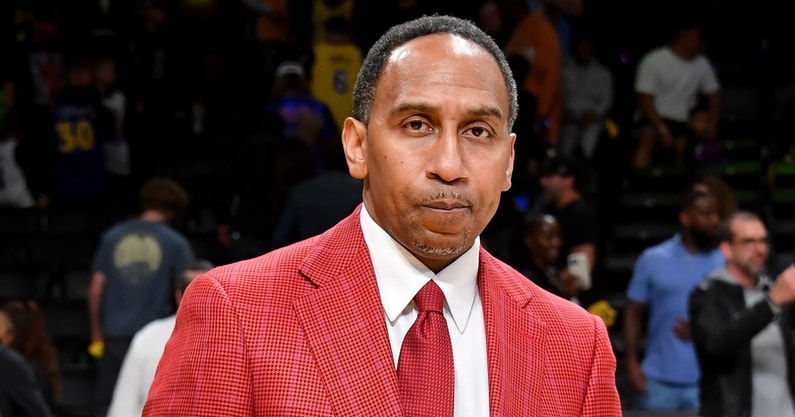 stephen a smith