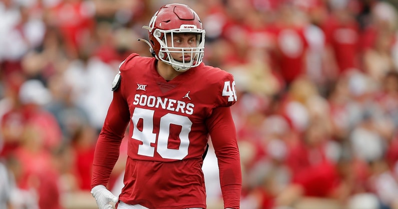 Ethan Downs only Oklahoma player on All-Big 12 preseason team - On3