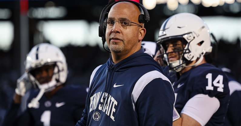 Michigan State v Penn State