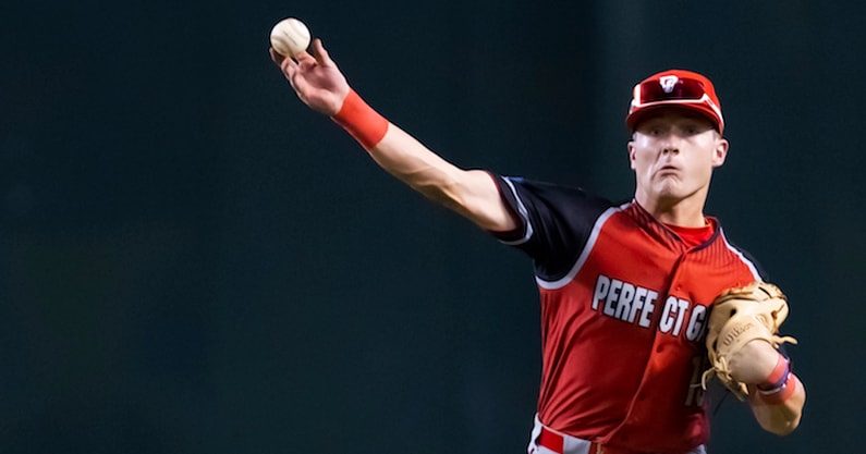 Baseball: Perfect Game All-American Classic