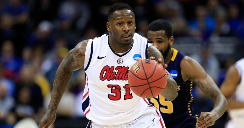 former-ole-miss-star-murphy-holloway-joining-chris-beards-coaching-staff