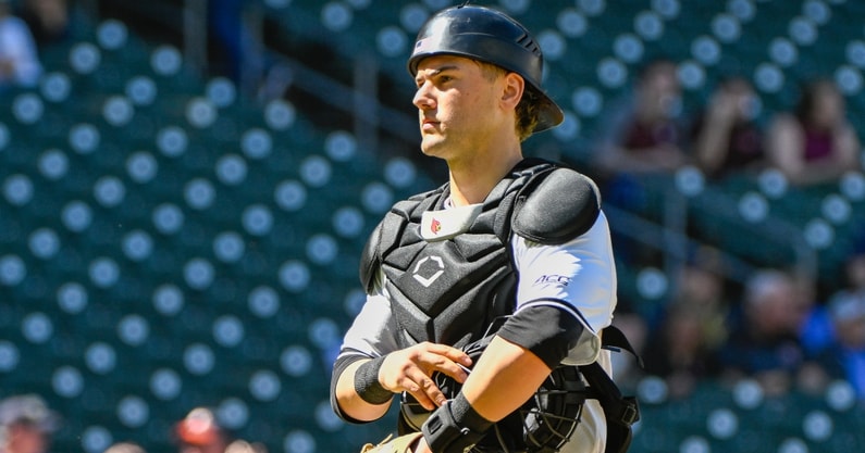 Jack Payton's Home Run Lifts Cardinals Past Florida State + GALLERY – The  Crunch Zone