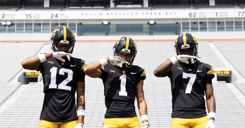 Iowa Targets