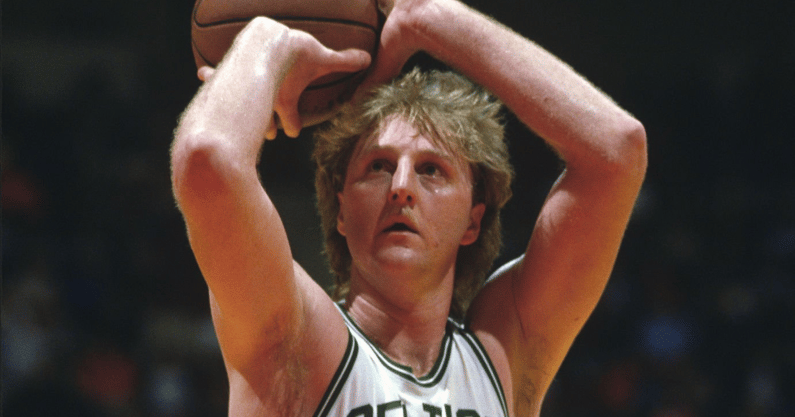 Larry Bird