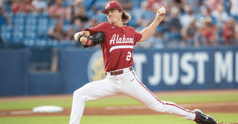 Former Alabama Right Fielder Signs With Nationals