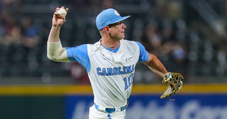 Mac Horvath Homers In 3-2 Loss To UNCG - University of North