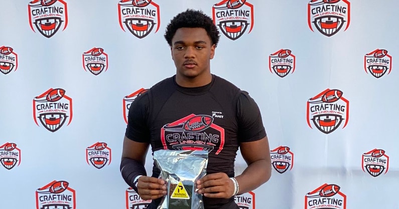 2024-ol-elyjah-thurmon-talks-south-carolina-gamecocks-football-offer
