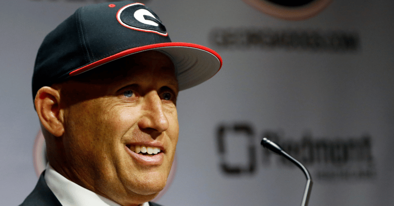 wes-johnson-discusses-the-impact-of-his-family-in-deciding-on-accepting-georgia-job
