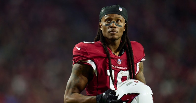 DeAndre Hopkins reveals when he'll retire from the NFL