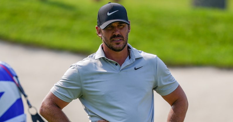brooks koepka