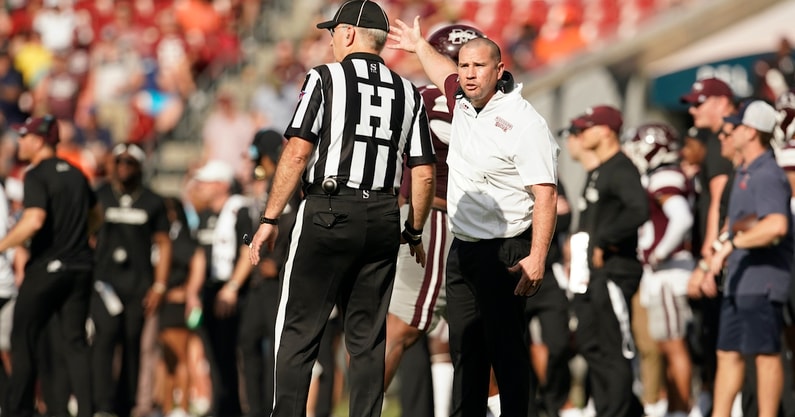 COLLEGE FOOTBALL: JAN 02 ReliaQuest Bowl