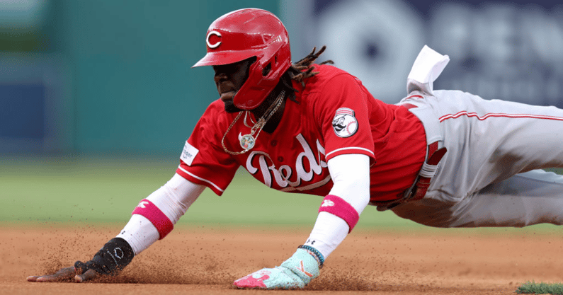 Nick Senzel is a better fit on Reds' 2024 roster than Joey Votto and  Jonathan India