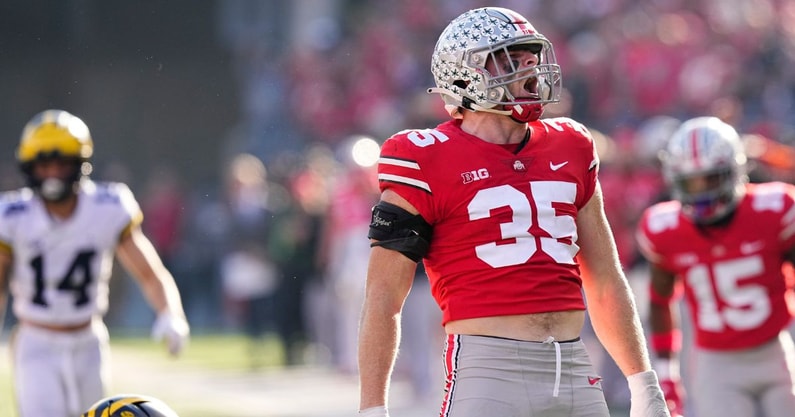 Tommy Eichenberg by Adam Cairns/Columbus Dispatch / USA TODAY NETWORK