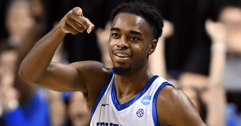 Kentucky G Antonio Reeves