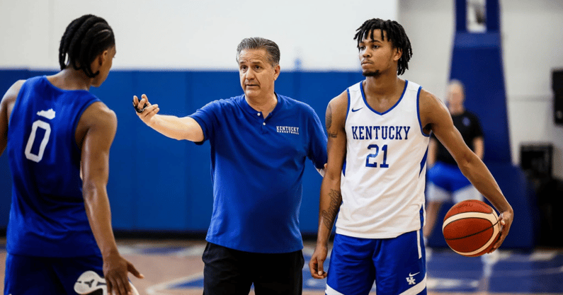 kentucky-basketball-summer-practice-highlights-competitive-unselfish