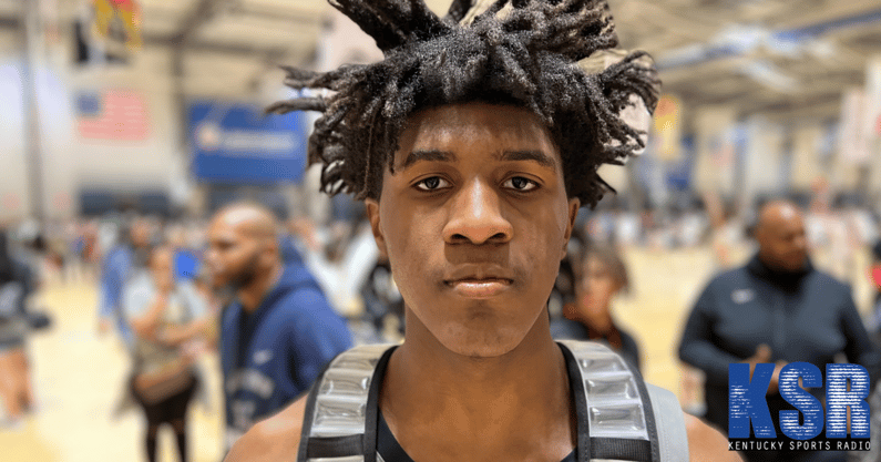 Jayden Quaintance KSR