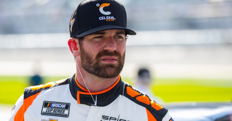 Corey LaJoie