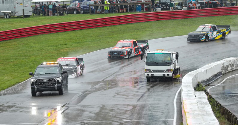 NASCAR Truck Series Mid-Ohio