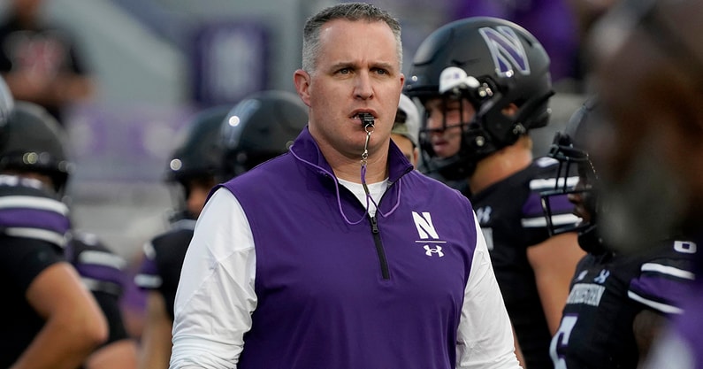 Pat Fitzgerald