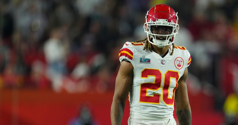 Justin Reid ready to take control of Chiefs secondary, continue dynasty -  On3