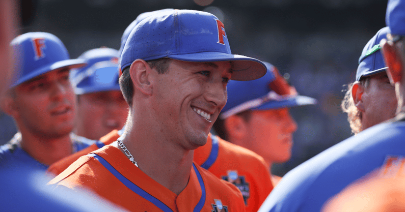 Langford Selected Fourth Overall by Texas in 2023 MLB Draft