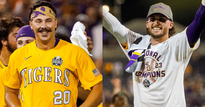 2023 MLB Mock Draft: LSU's Paul Skenes or Dylan Crews at No. 1?