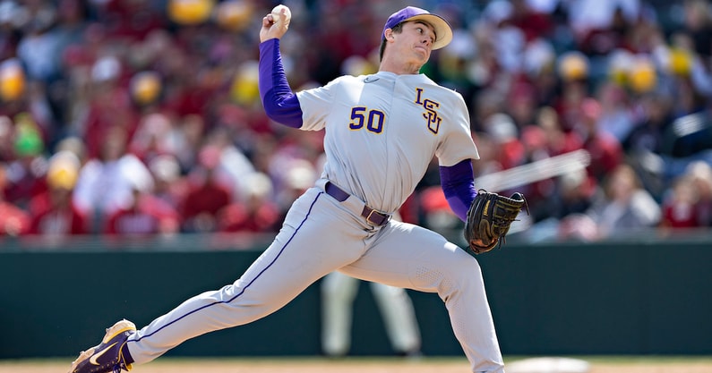 lsu-pitcher-grant-taylor-selected-by-chicago-white-sox-mlb-draft
