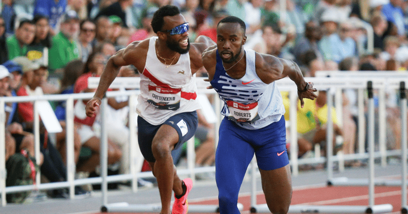 daniel-roberts-110m-hurdles-usatf-championships-abby-steiner-finishes-4th-200m