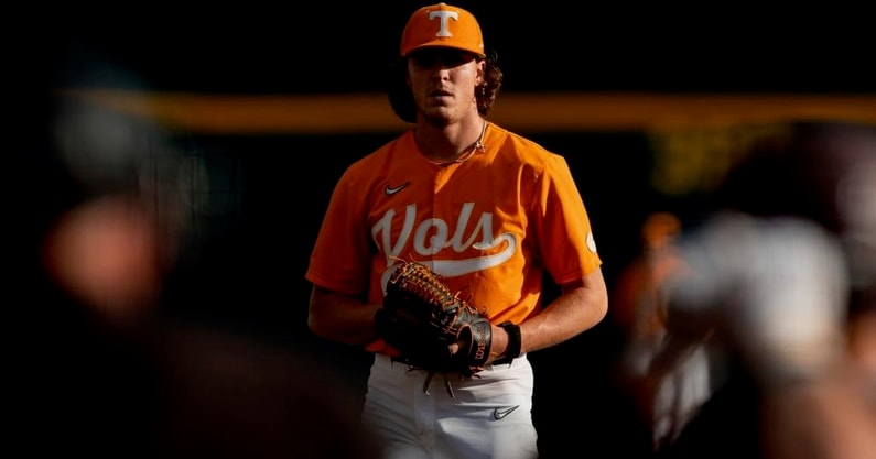 Tracking the Tennessee Vols picked in the MLB Draft