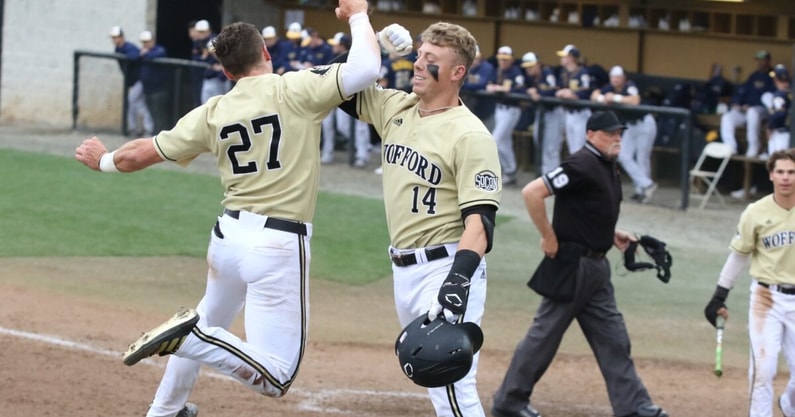 Tony Vitello reacts to Drew Gilbert's selection in 2022 MLB Draft - On3