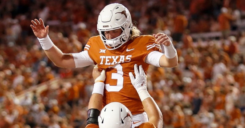 Texas opens at No. 12 in Preseason USA Today Coaches Top 25 poll