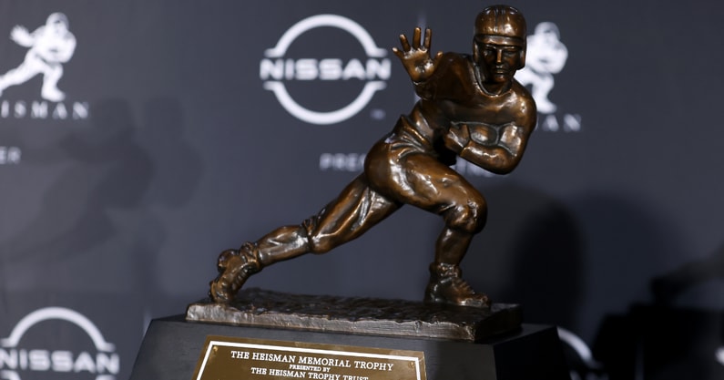 Heisman Trophy