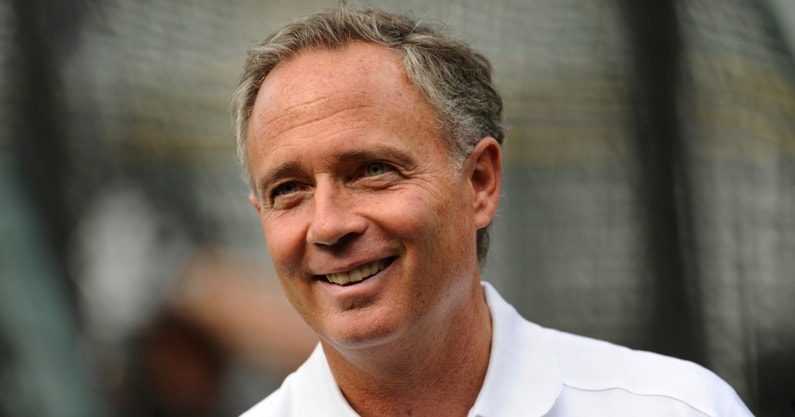 Dan O'Dowd MLB