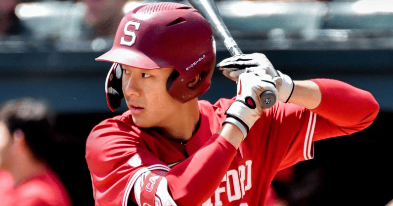 Stanford Baseball: Eddie Park goes 239th to Chicago White Sox in