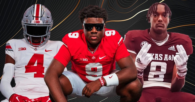 NFL comparisons for 2023 On3 five-star prospects - On3