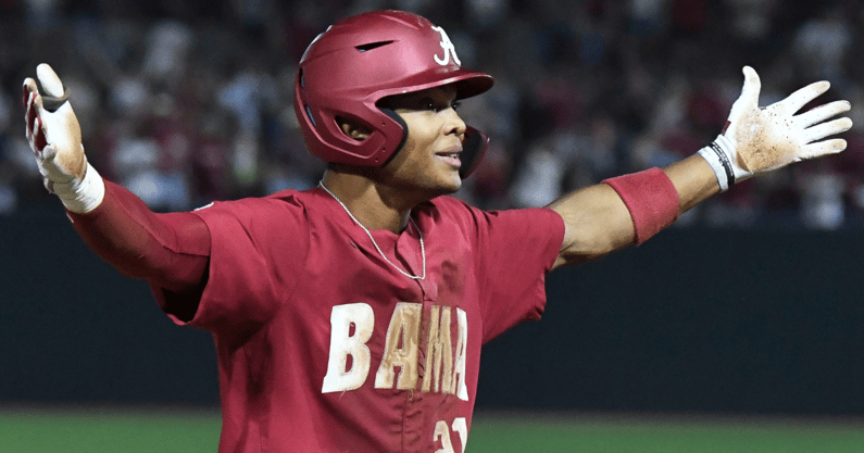 Tracking Arkansas baseball players in the 2023 MLB Draft