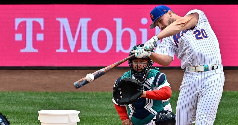 Former Florida Gators standout Pete Alonso will defend Home Run Derby title