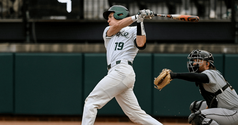 Michigan State baseball: three players selected in MLB Draft