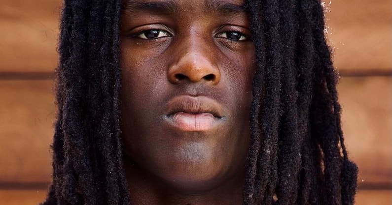 Miami 2029 prospect Karsen Bell
