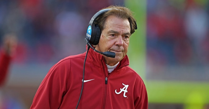 Nick Saban