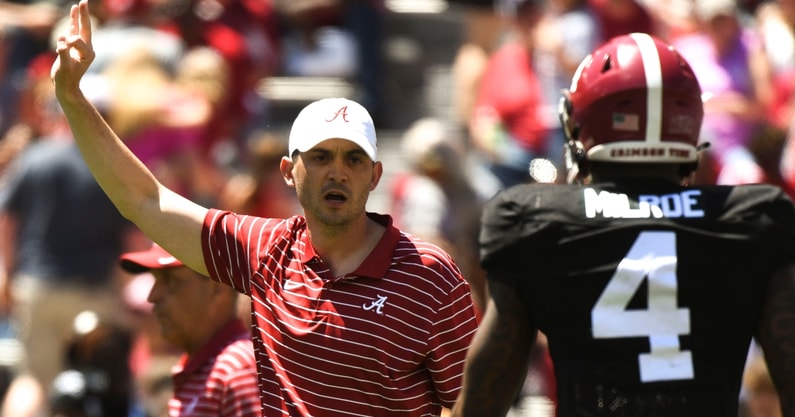 NFL Coach Makes Opinion On Alabama Players Extremely Clear - The