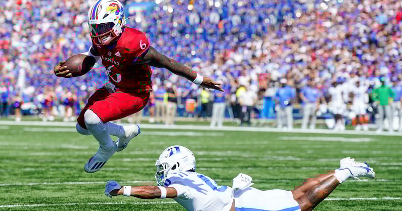 Duke v Kansas