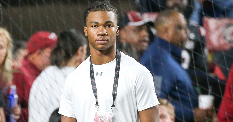 dylan-stewart-south-carolina-gamecocks-recruiting