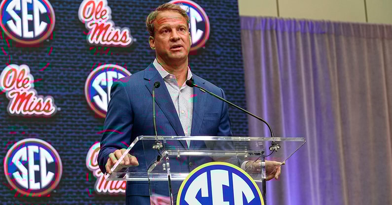 NCAA Football: SEC Media Days