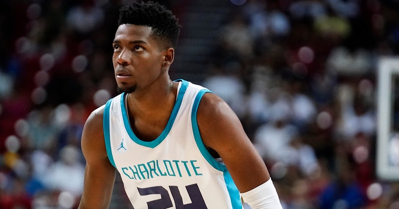 Charlotte Hornets shut down No. 2 pick Brandon Miller for rest of NBA  Summer League - On3