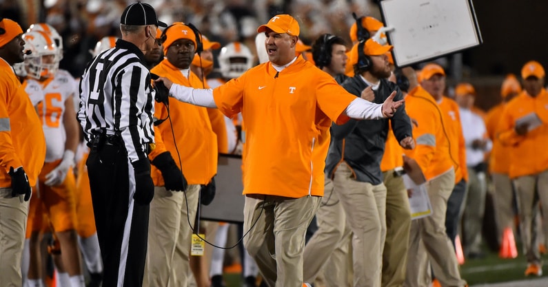 Tennessee v Missouri